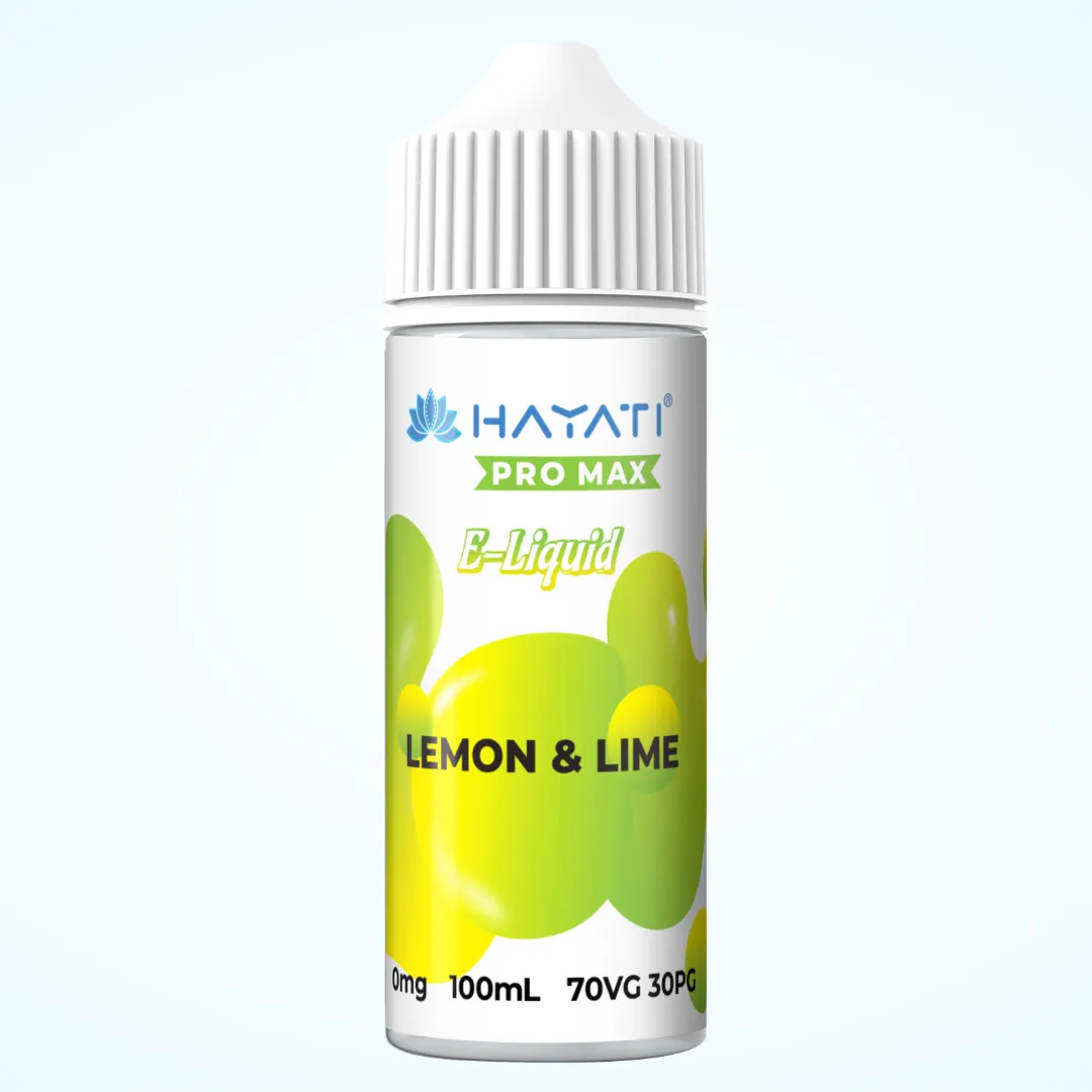 Hayati Pro Max 100ml E-Liquid