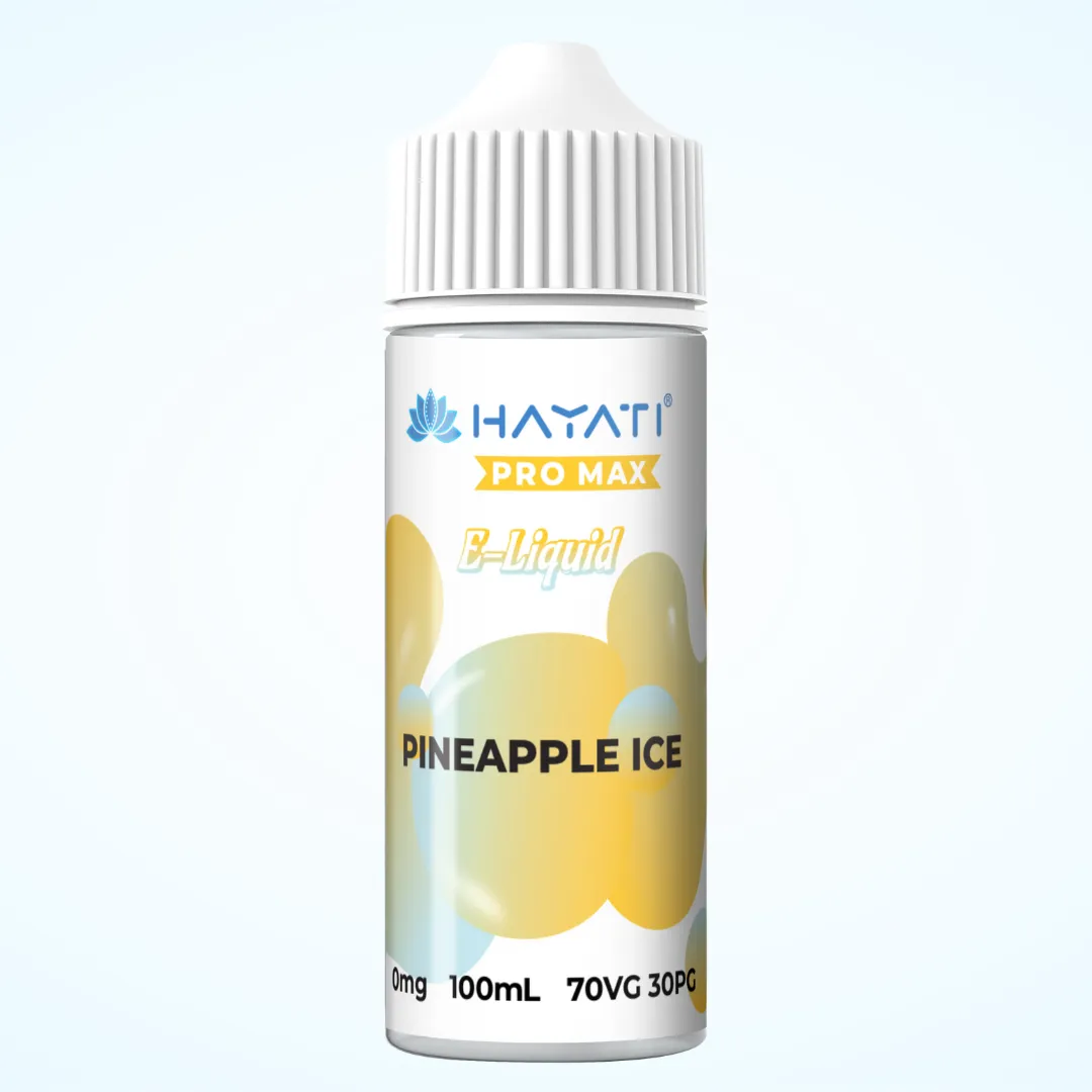 Hayati Pro Max 100ml E-Liquid