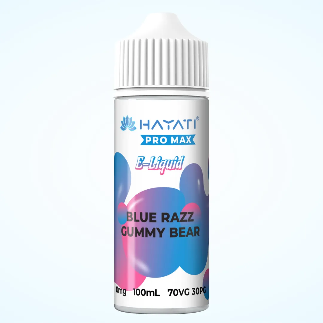 Hayati Pro Max 100ml E-Liquid