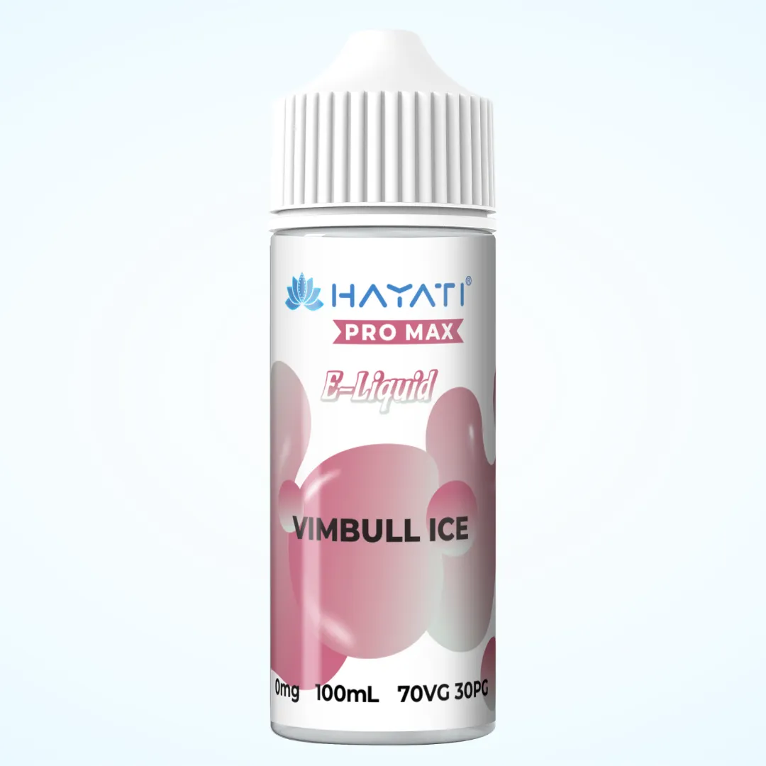 Hayati Pro Max 100ml E-Liquid