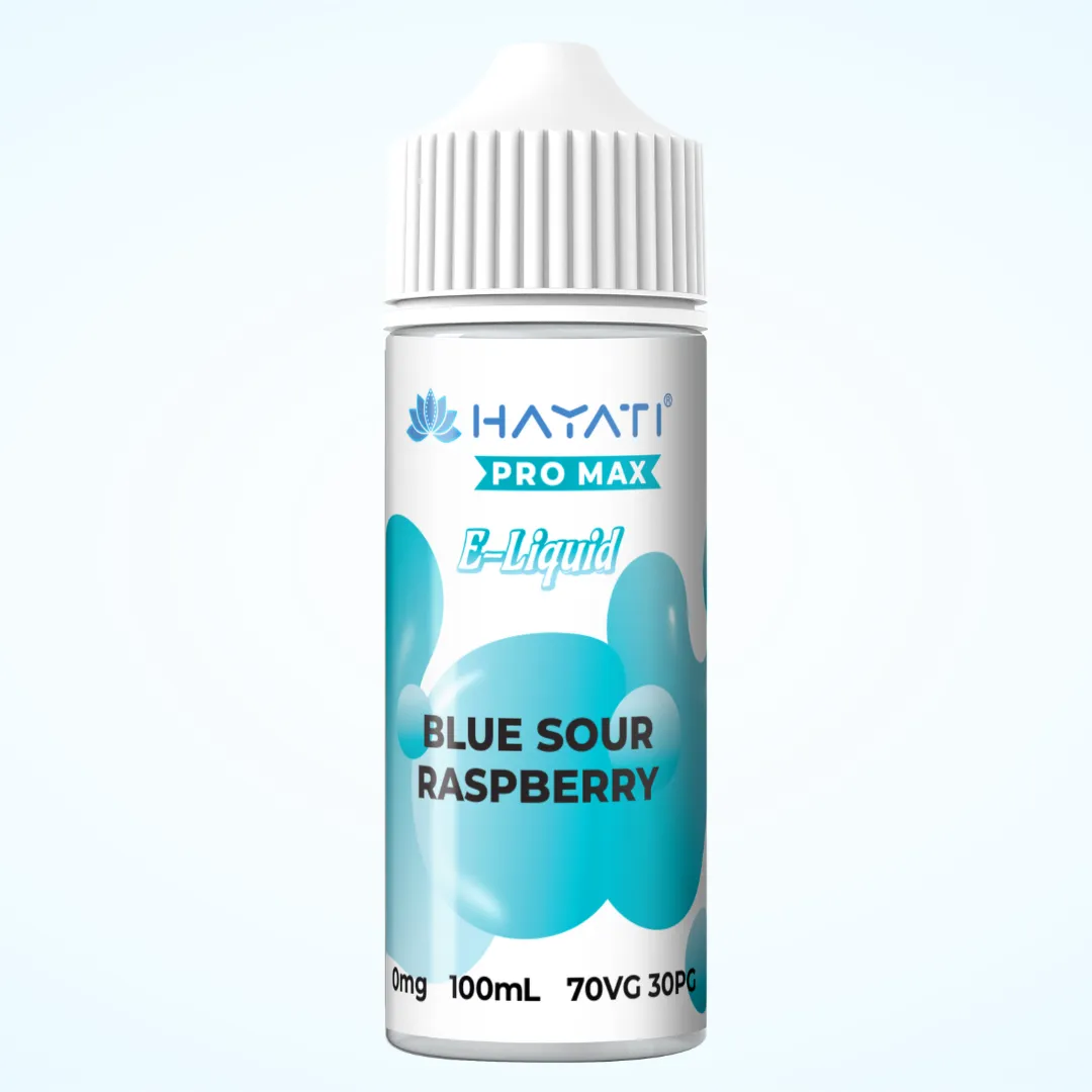 Hayati Pro Max 100ml E-Liquid