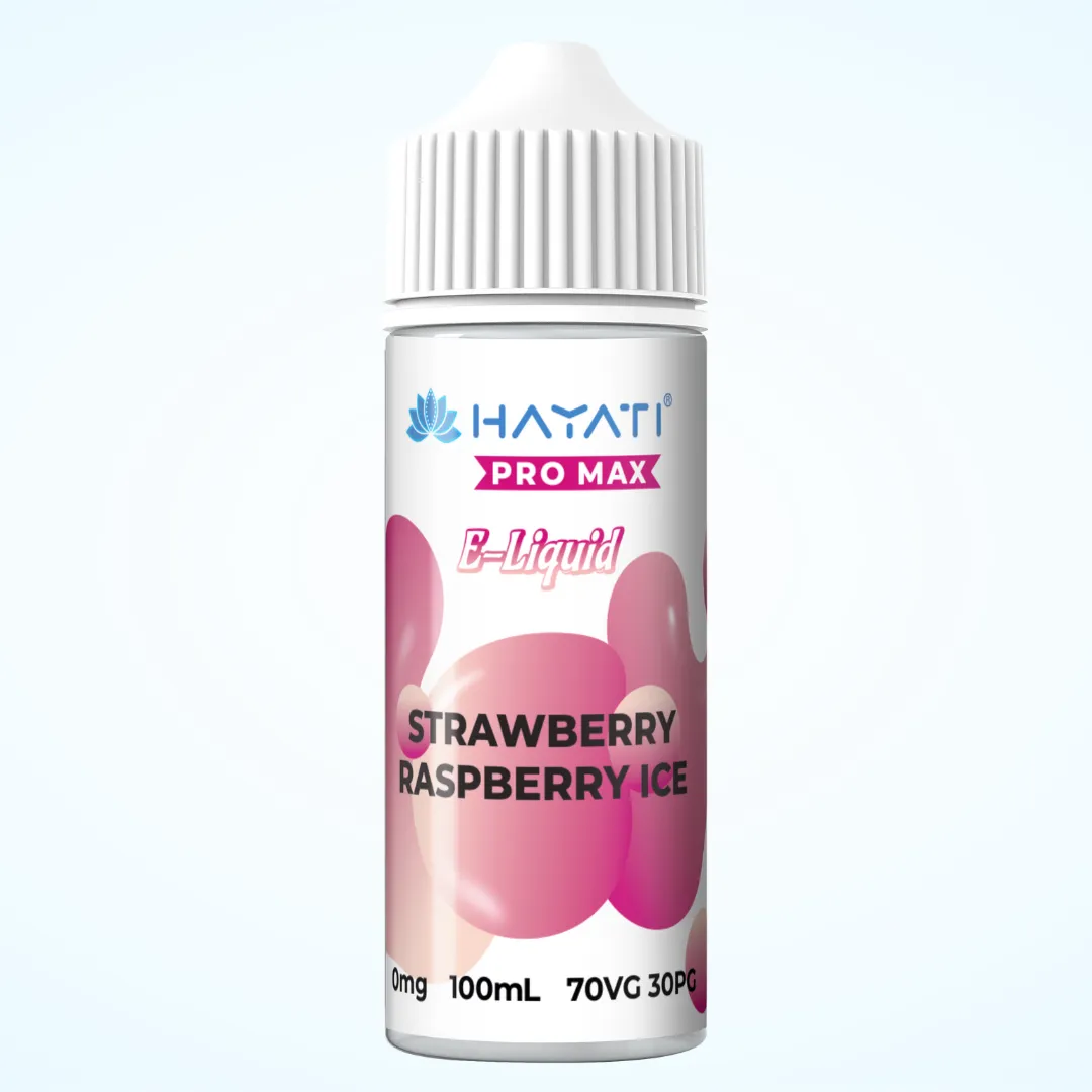 Hayati Pro Max 100ml E-Liquid