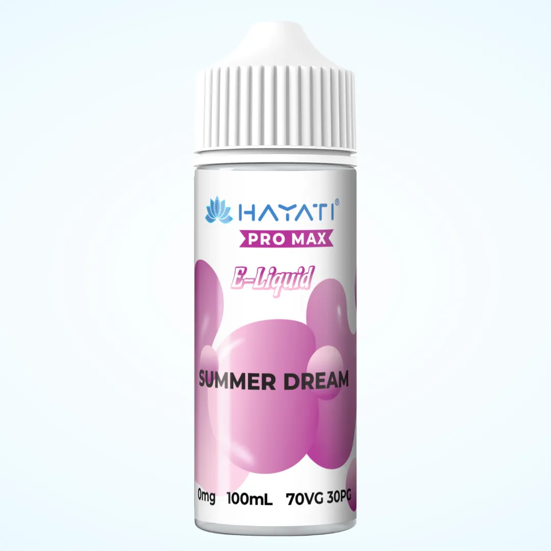 Hayati Pro Max 100ml E-Liquid