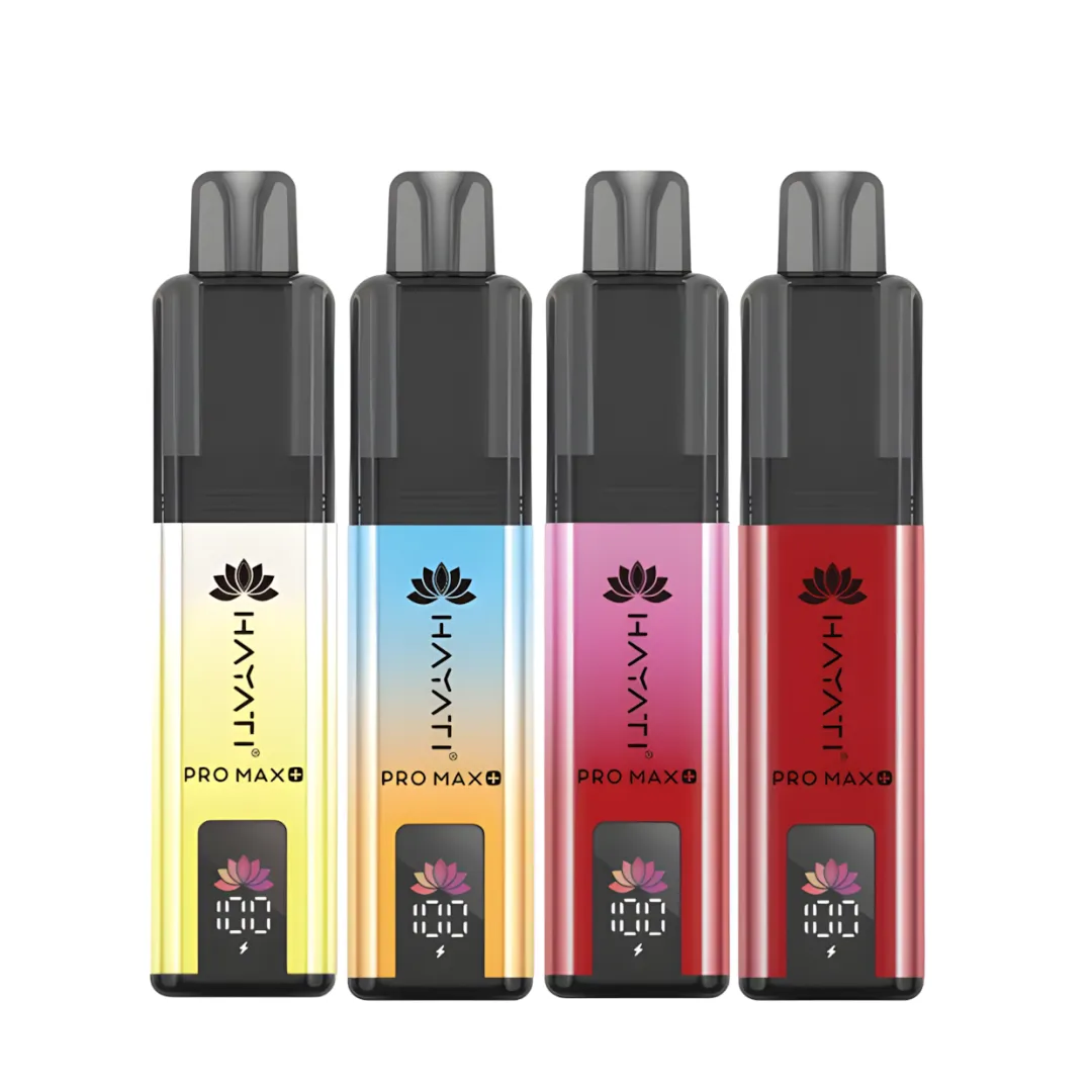 Hayati Pro Max Plus 6000 Puffs Vape Kit | Only £8.99 | Any 3 for £25