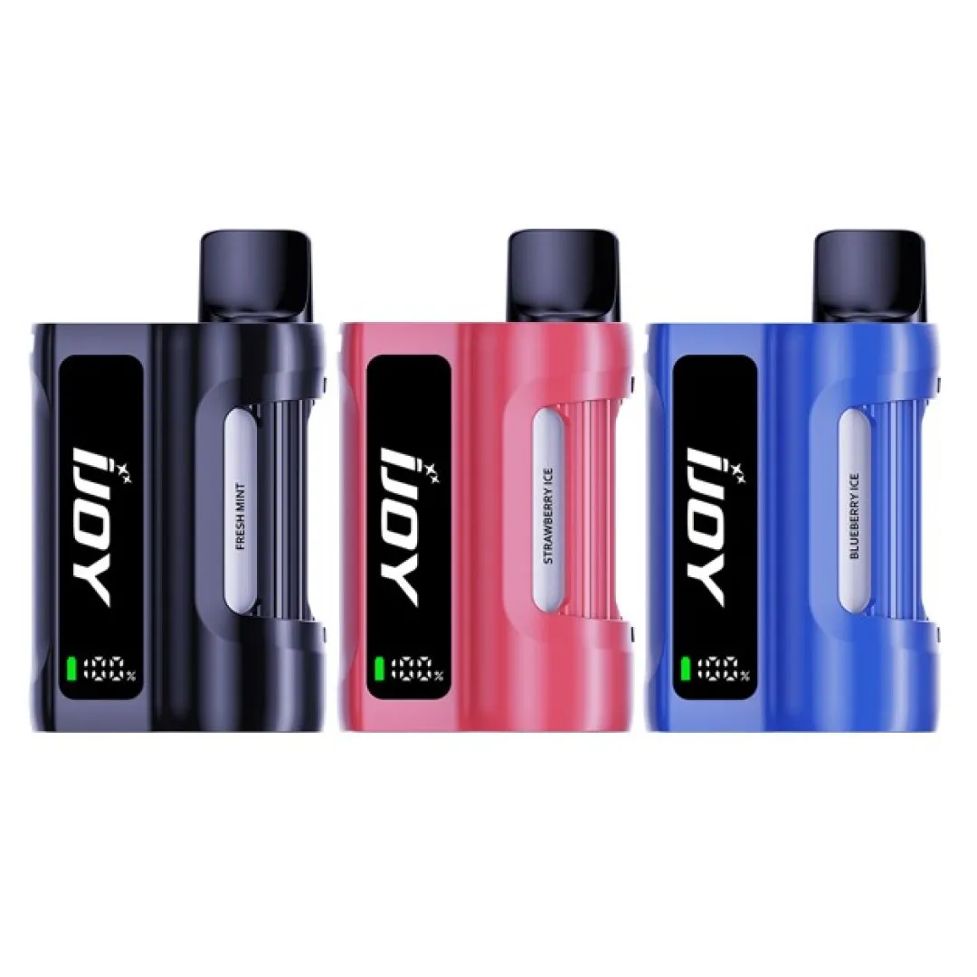 IJOY 4in1 Mars Cabin 2800 Puffs Pod Kit | Only £8.99