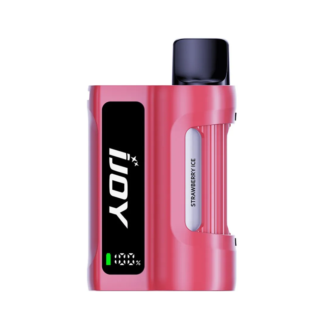 IJOY 4in1 Mars Cabin 2800 Puffs Pod Kit | Only £8.99