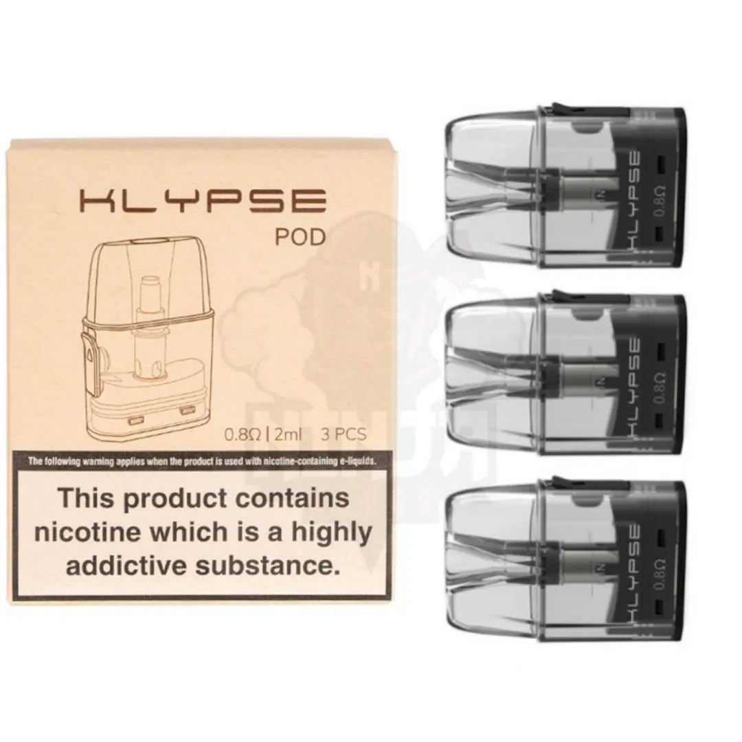 Innokin Klypse Refillable Pods