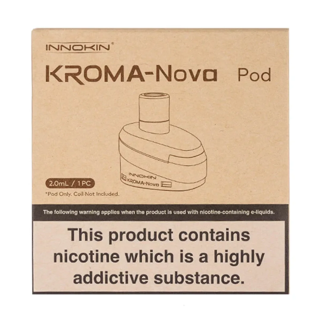 Innokin Kroma-Nova Replacement Pod