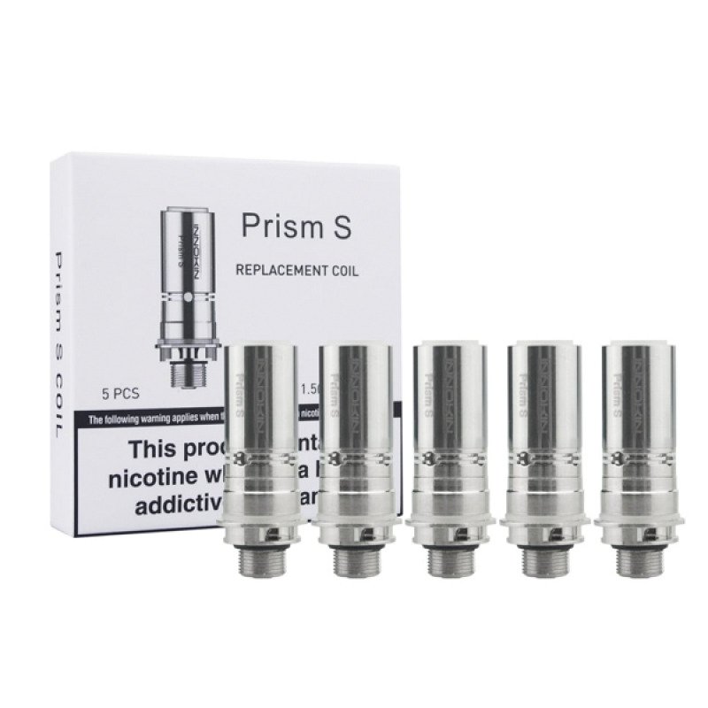 Innokin Prism S, Endura T20S, EZ Watt Coils