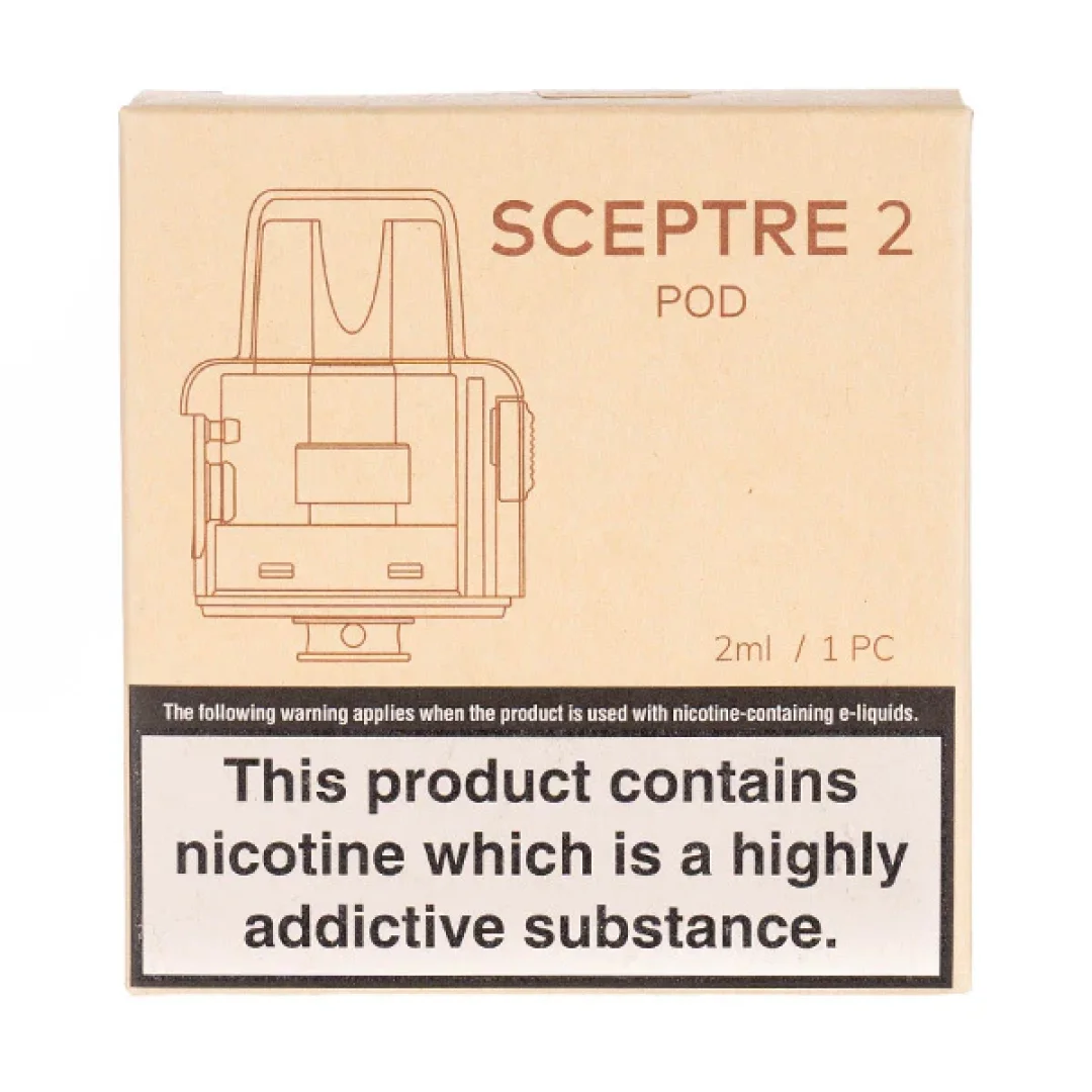 Innokin Sceptre 2 Replacement Pods