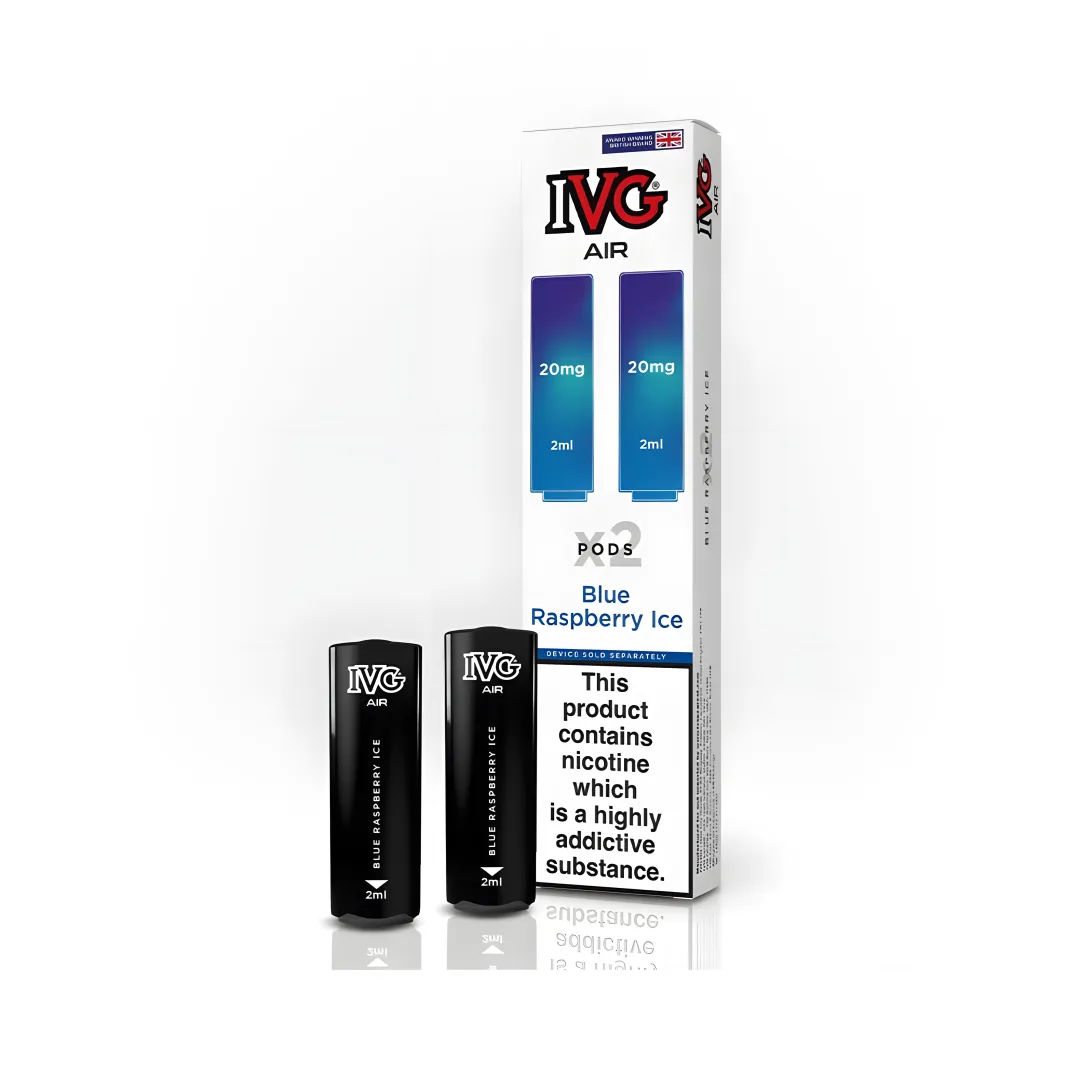 IVG Air Replacement Pods Dual Pack