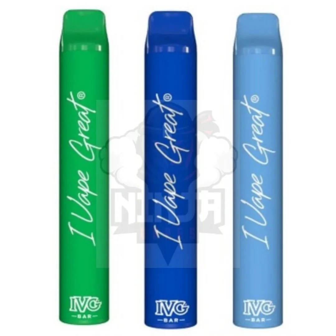 Ivg Max Bar 3000 puffs Disposable Vape