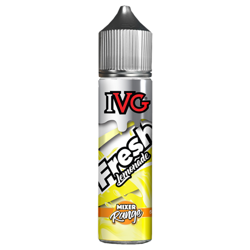 IVG Mixer Range E-Liquid Fresh Lemonade 50ml