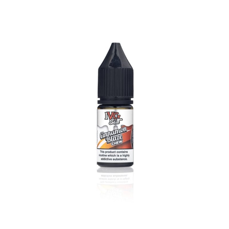 IVG Nic Salt Cinnamon Blaze Chew 10ml