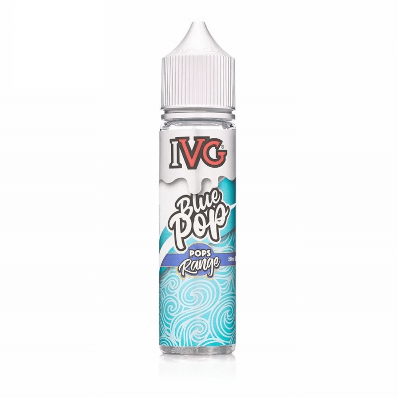 IVG Pops E-Liquid Blue Lollipop 50ml