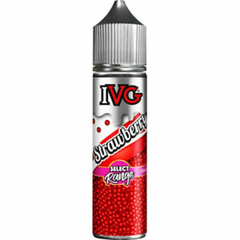 IVG Select Range E-Liquid Strawberry 50ml
