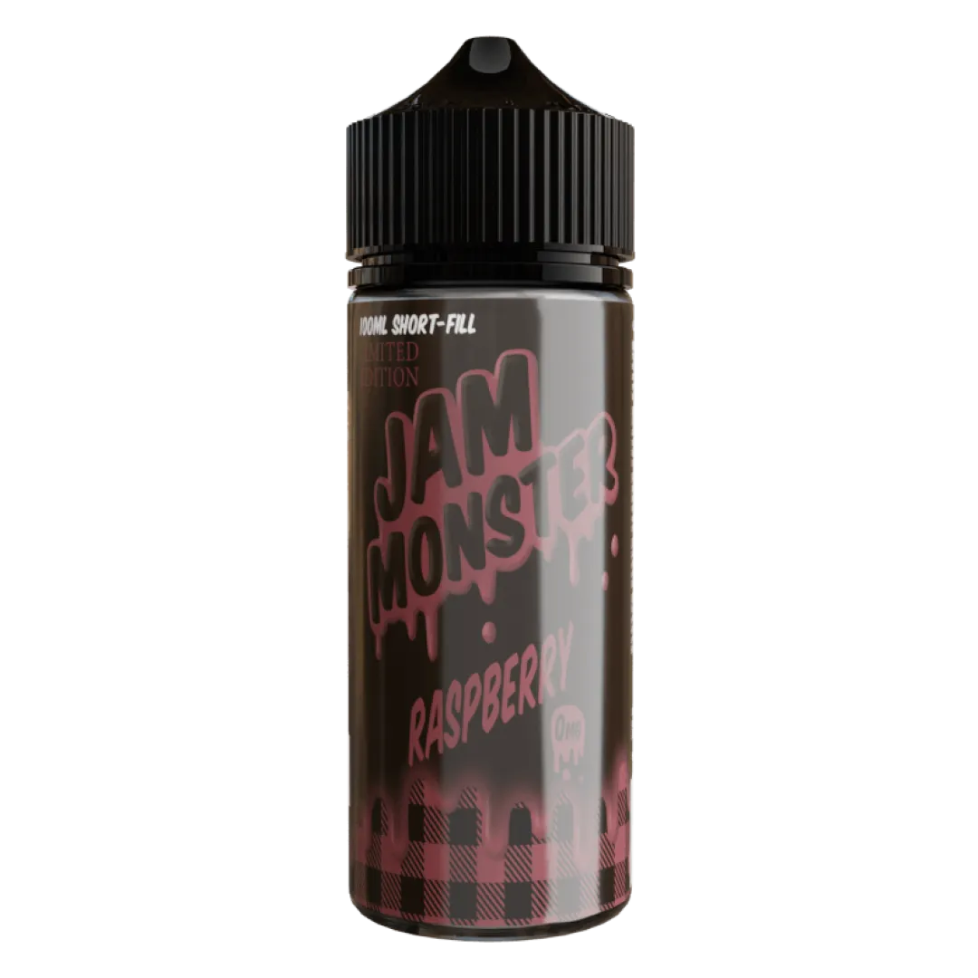 Jam Monster 100ml Shortfill E-Liquid