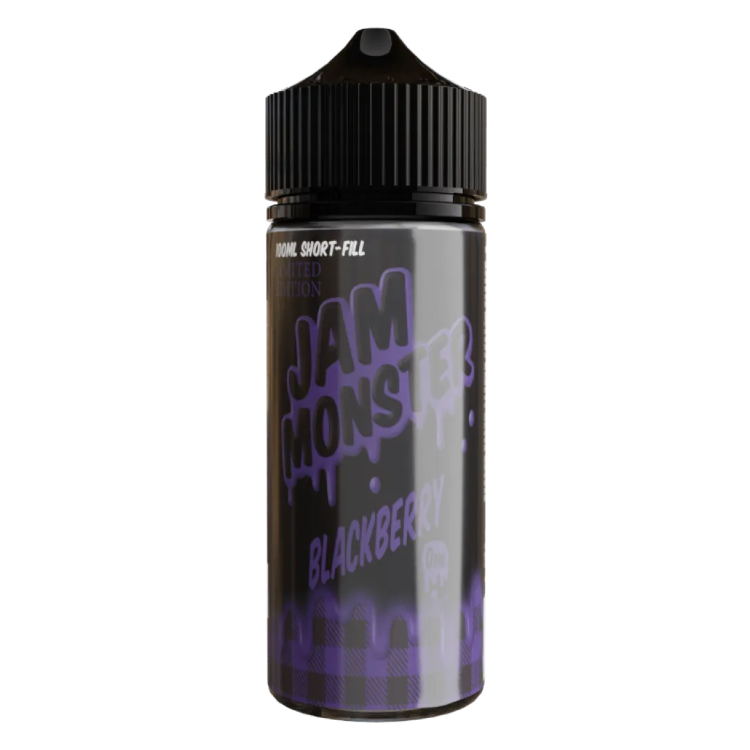 Jam Monster 100ml Shortfill E-Liquid