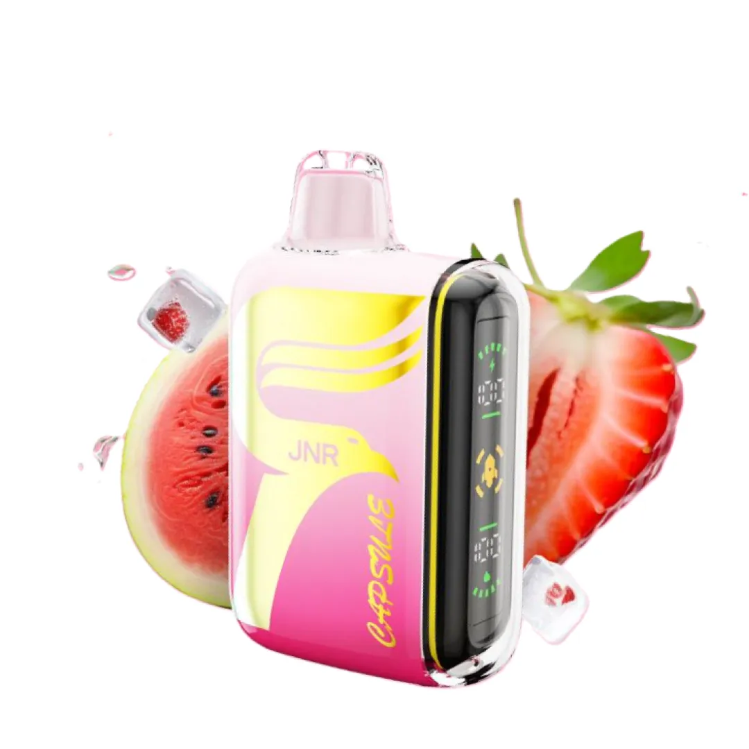 JNR Capsule 15000 Puffs Disposable Vape