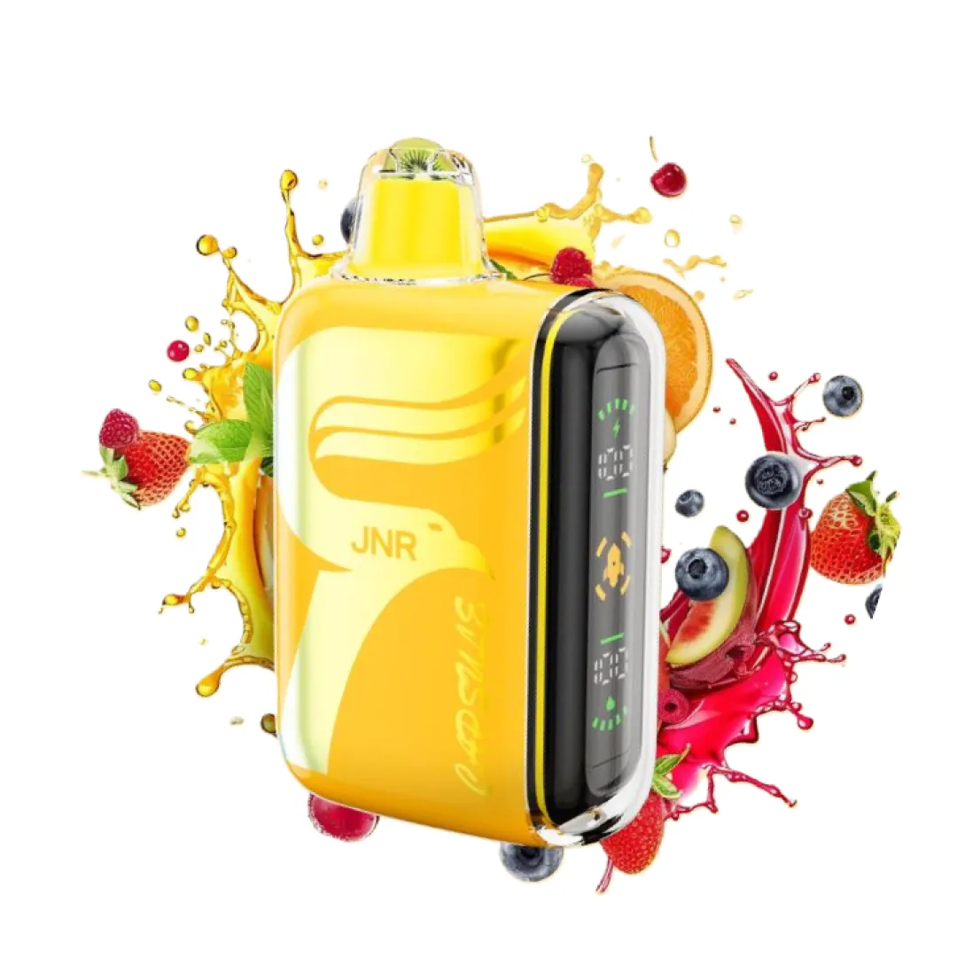 JNR Capsule 15000 Puffs Disposable Vape