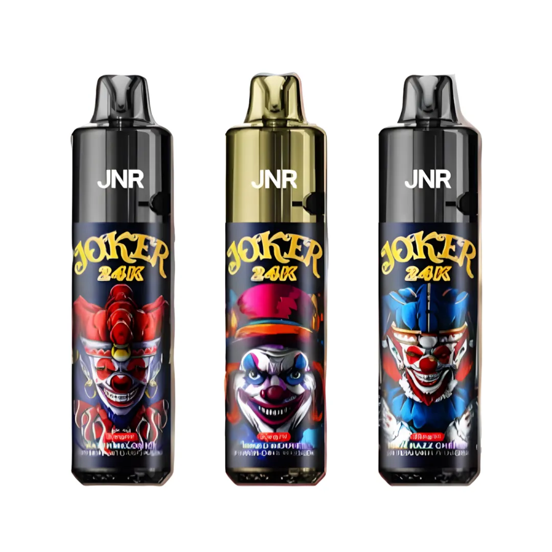 JNR Joker 24k Puffs Vape Kit | Only £12.99 | Any 3 for £35