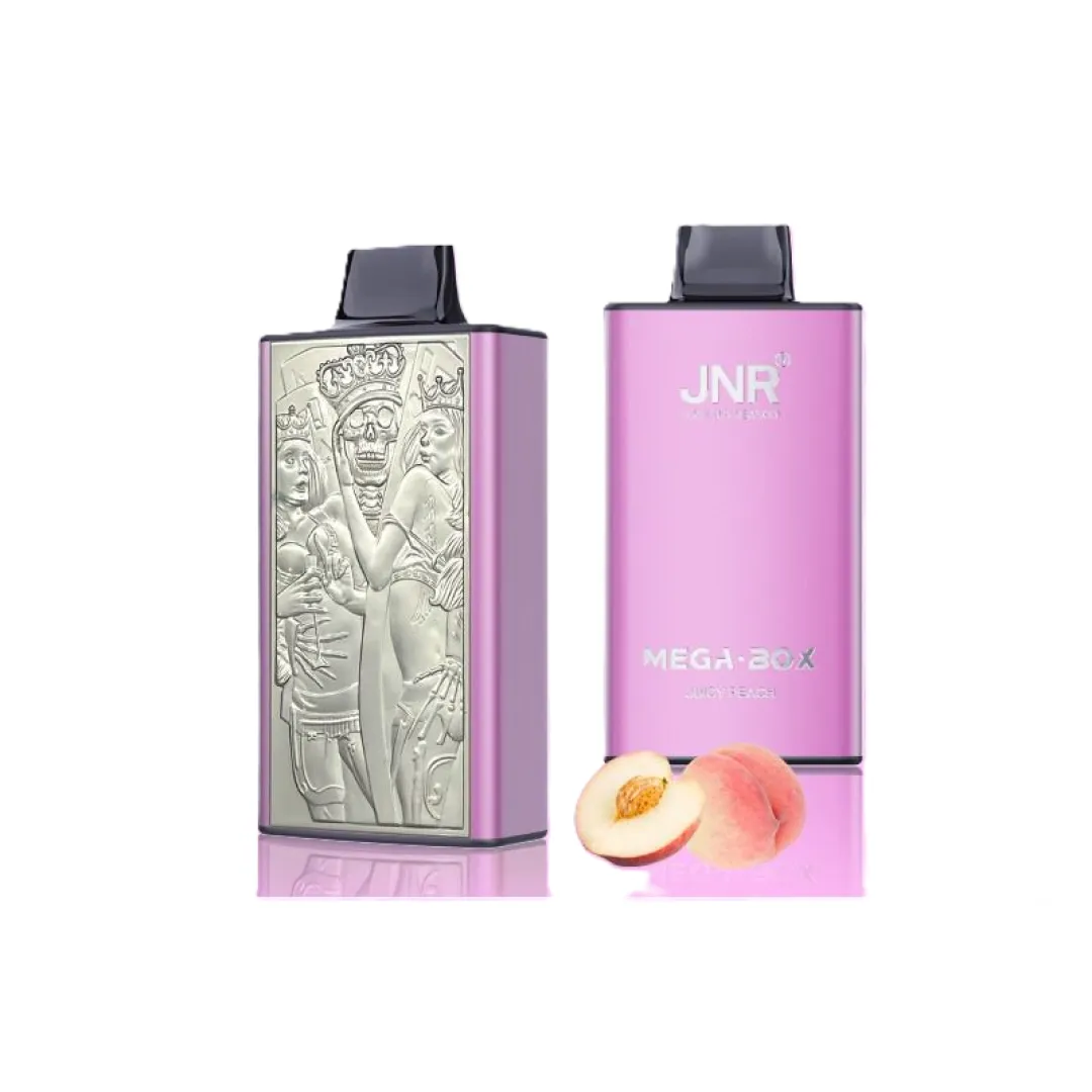 JNR Mega Box 25000 850mah Battery | Only £10.99 | Any 3 for £30