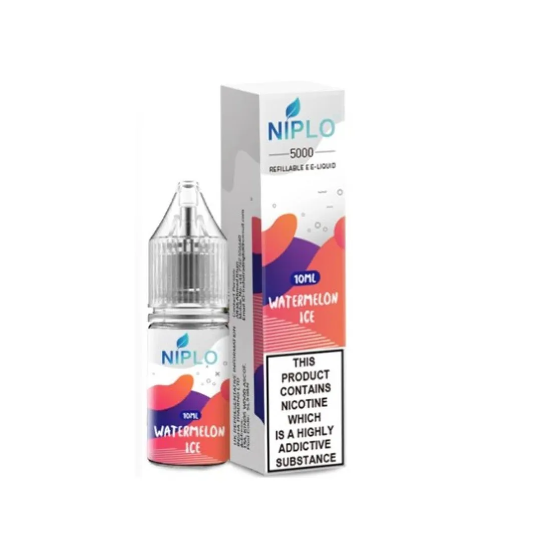 JNR Niplo 5000 Nic Salt 10ml