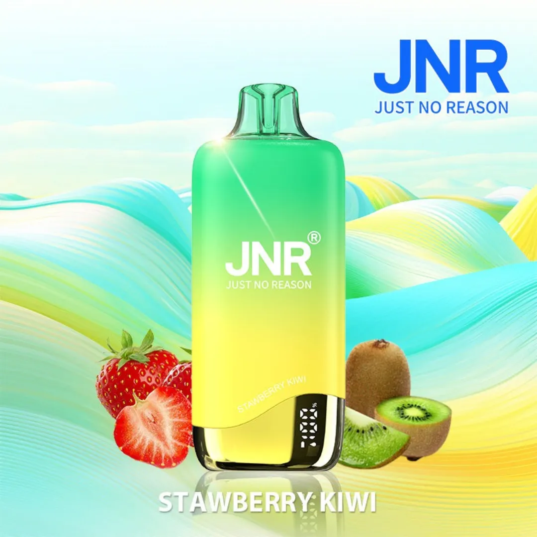 JNR Rainbow 10500 Puffs Vape | Buy 1 Get 1 Free