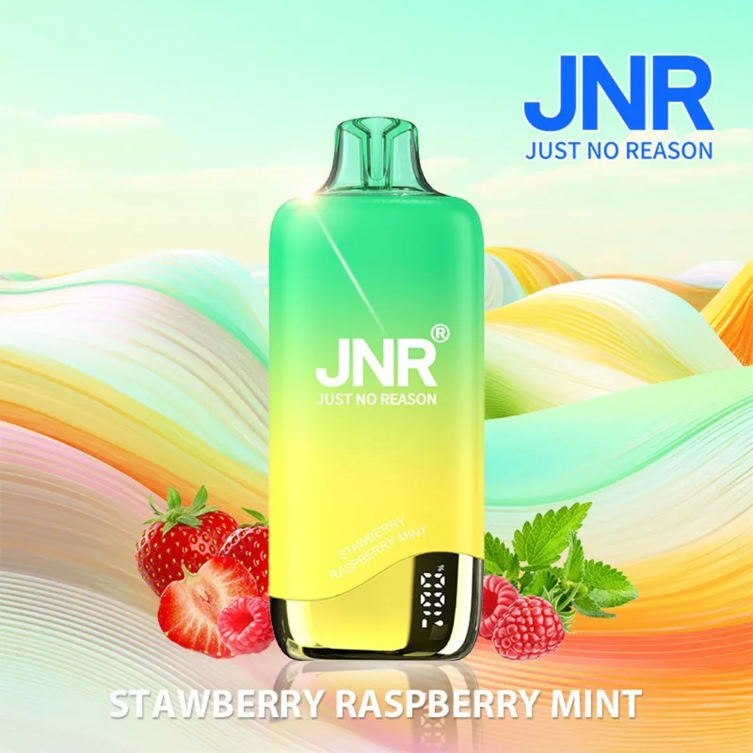 JNR Rainbow 10500 Puffs Vape | Buy 1 Get 1 Free