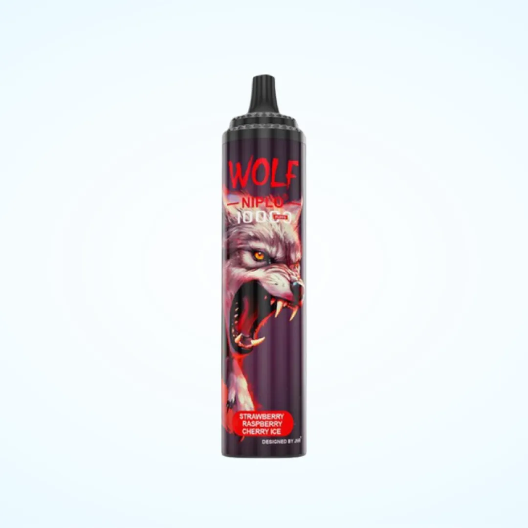 JNR Wolf Niplo 10000 Puffs | Buy 1 Get 1 Free