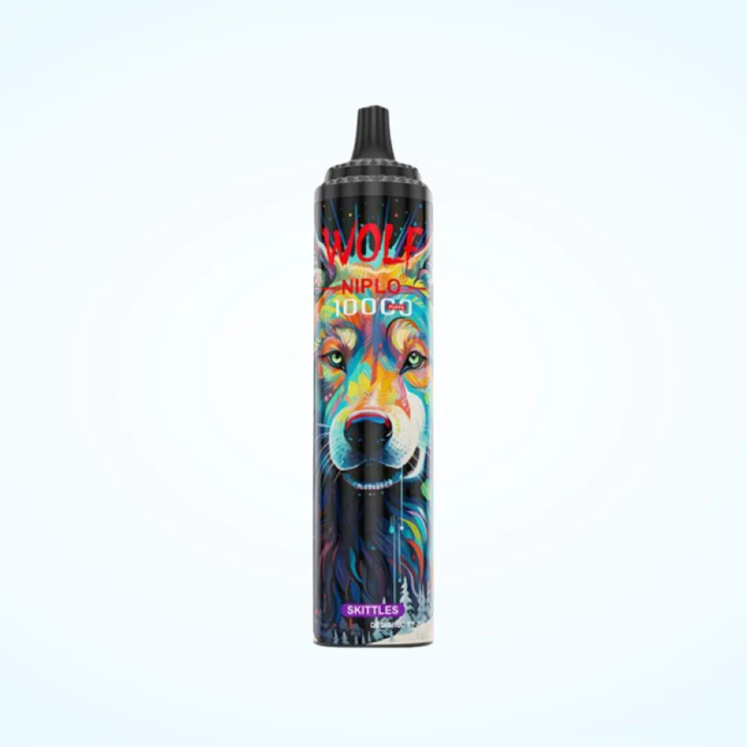 JNR Wolf Niplo 10000 Puffs | Buy 1 Get 1 Free