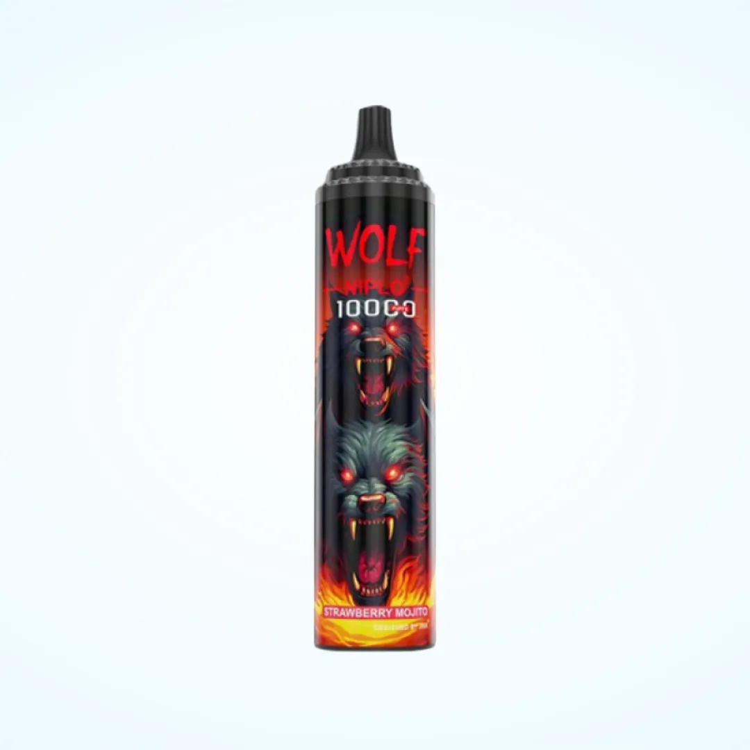 JNR Wolf Niplo 10000 Puffs | Buy 1 Get 1 Free