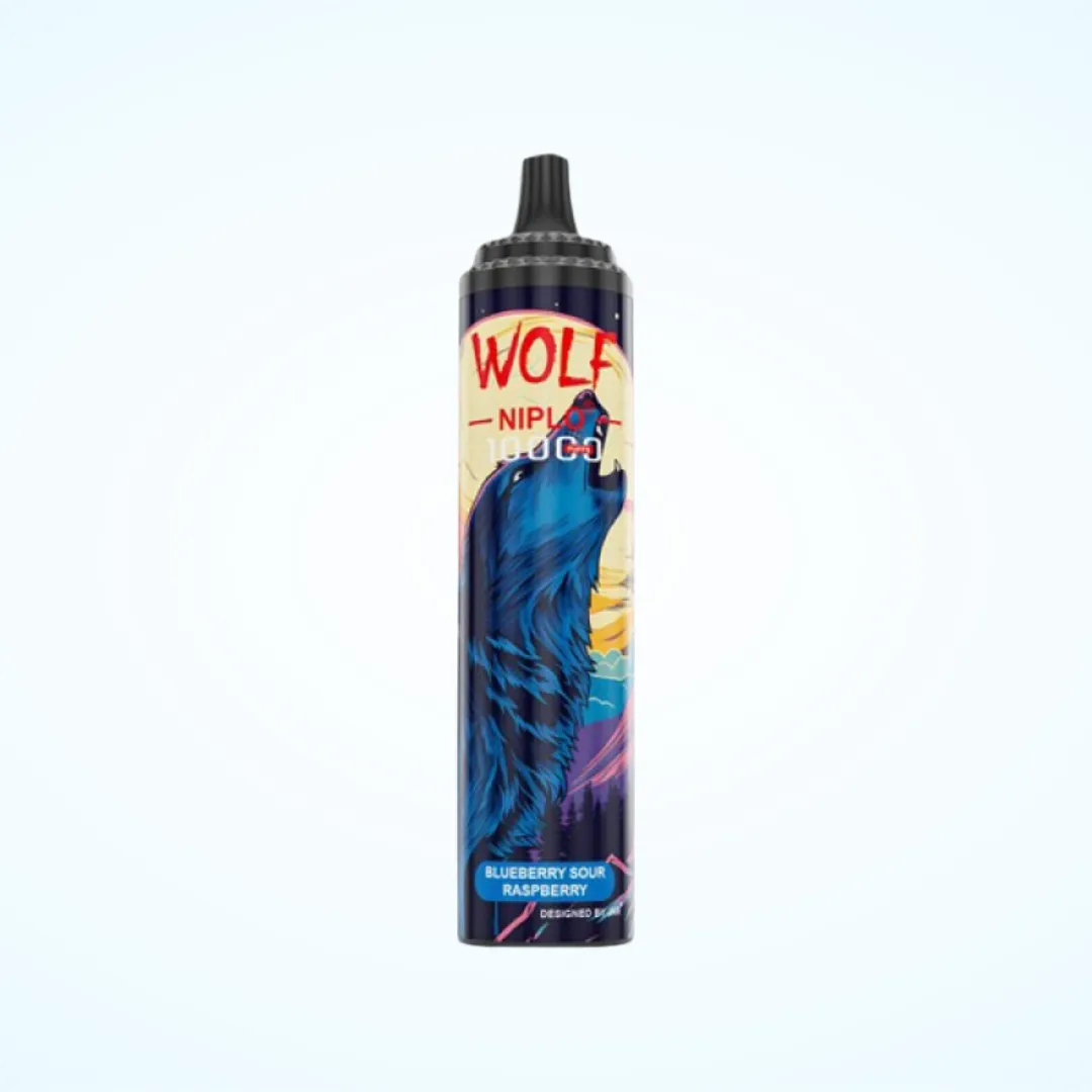 JNR Wolf Niplo 10000 Puffs | Buy 1 Get 1 Free