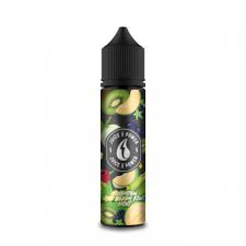 Juice N Power E-Liquid Honeydew & Berries Kiwi Mint 50ml