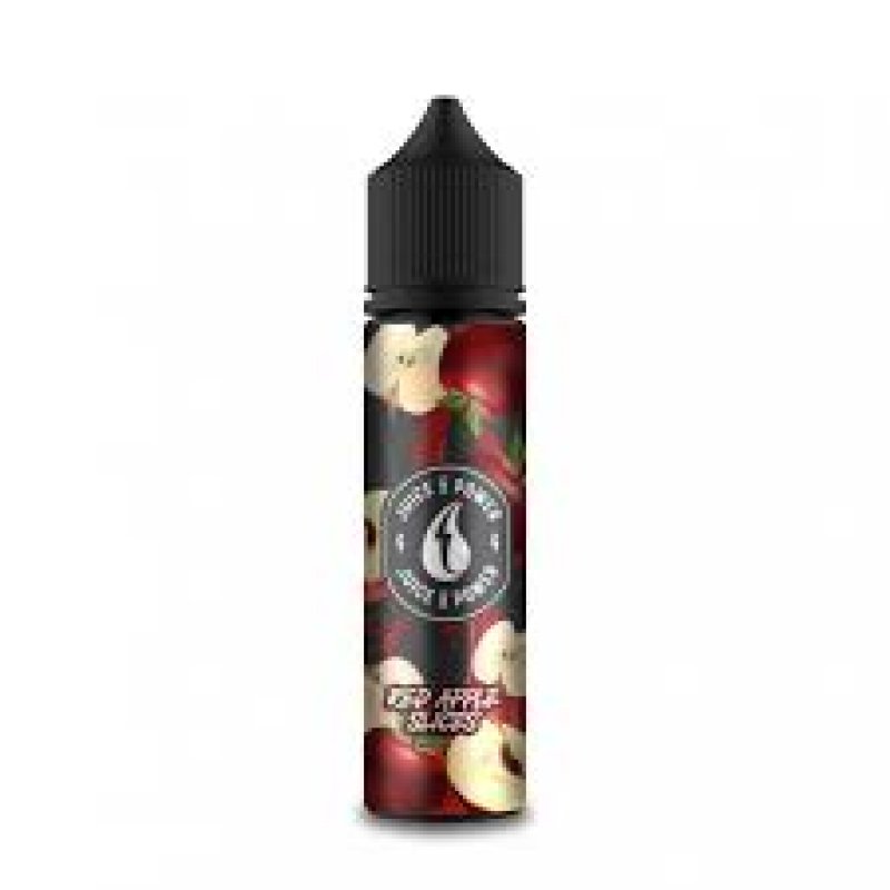 Juice N Power E-Liquid Red Apple Slice 50ml