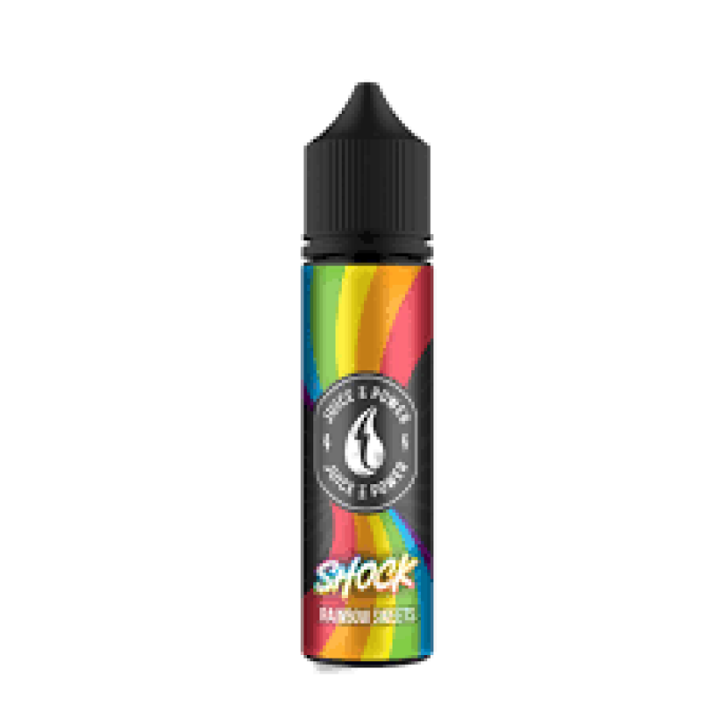 Juice N Power E-Liquid Shock Rainbow 50ml