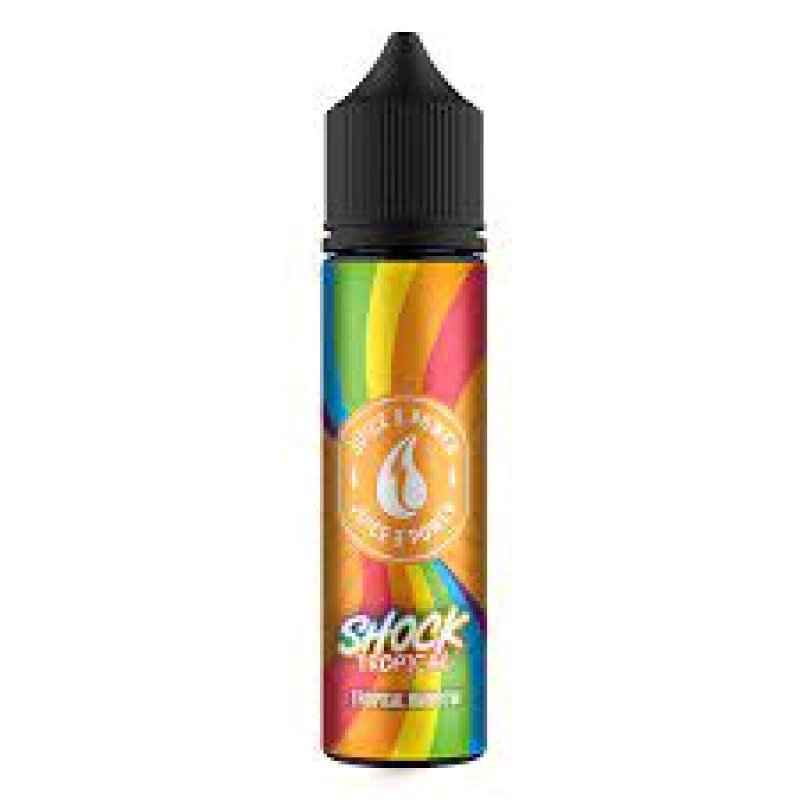Juice N Power E-Liquid Tropical Rainbow 50ml