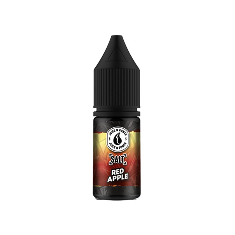 Juice N Power Nic Salt Red Apple 10ml