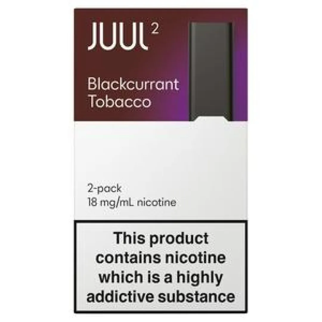 JUUL 2 Pods 18mg