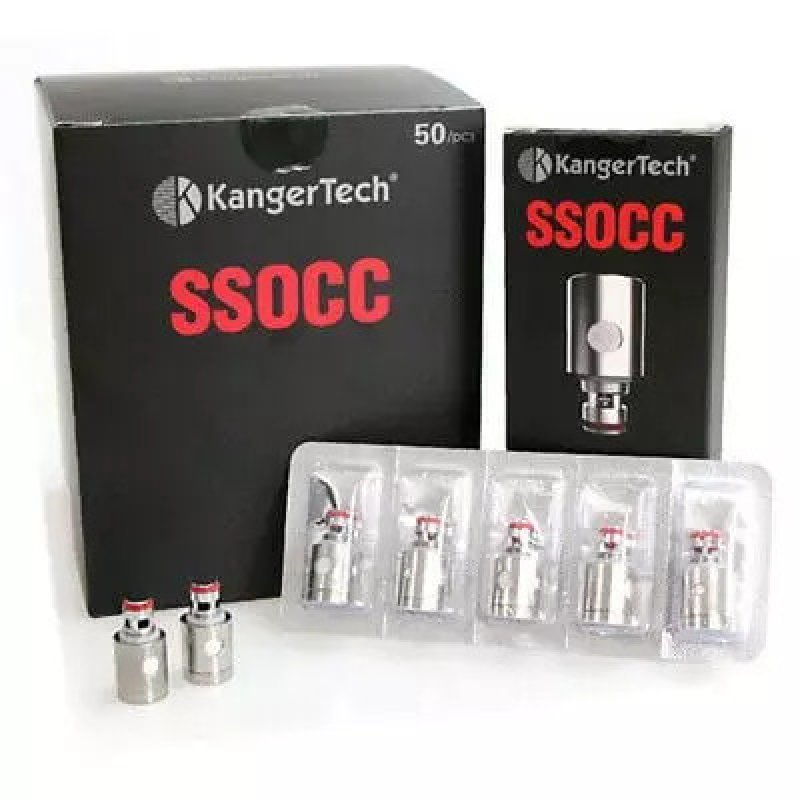 Kangertech SSOCC Replacement Coil NICR 0.5ohms