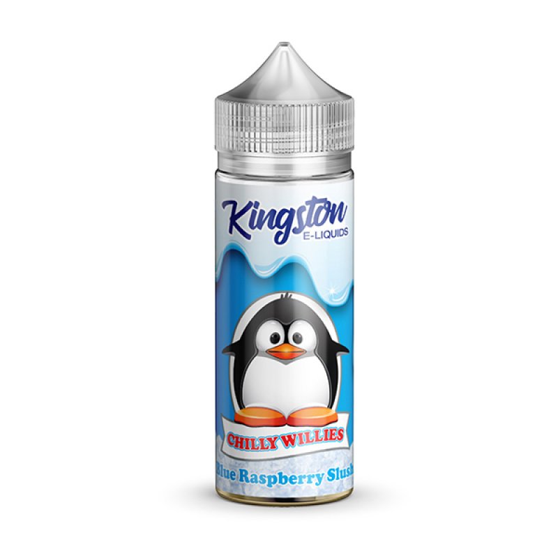 Kingston 70/30 Blue Raspberry Slush 100ml