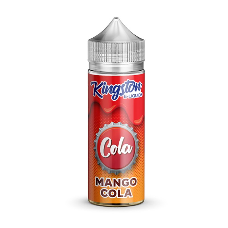 Kingston 70/30 Mango Cola 100ml