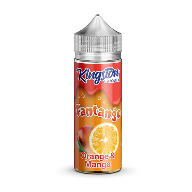 Kingston 70/30 Orange & Mango 100ml