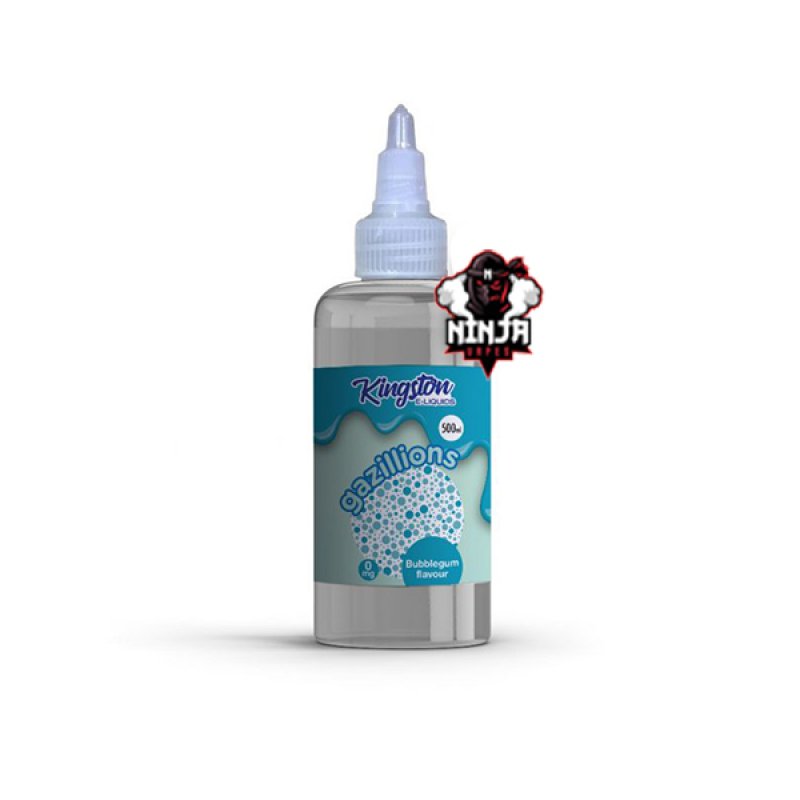 Kingston Gazillions & Bubblegum 500ml