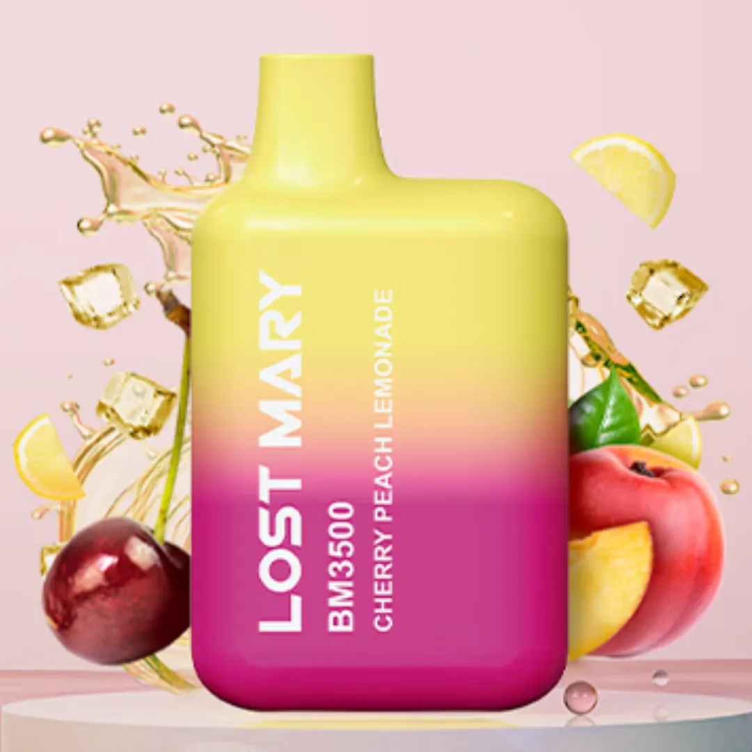 Lost Mary BM3500 Rechargeable Price | Huge Flavour Range