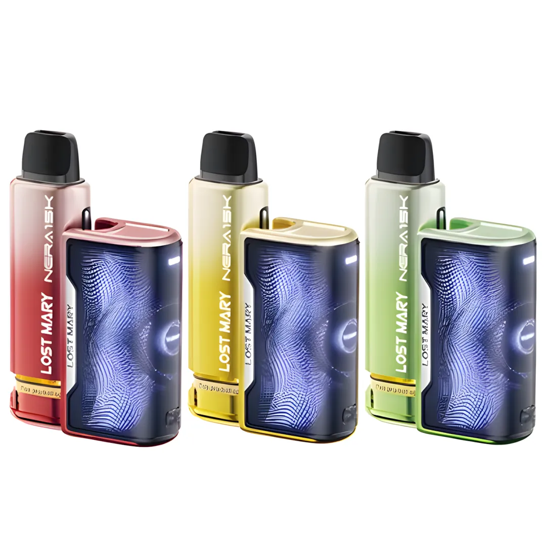 Lost Mary Nera 30000 Puffs Vape Kit | Only £11.99 | Any 3 for £32