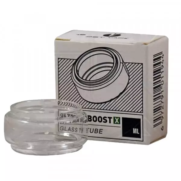 Love Vape Ultra Boost X 4ml Replacement Bulb Glass