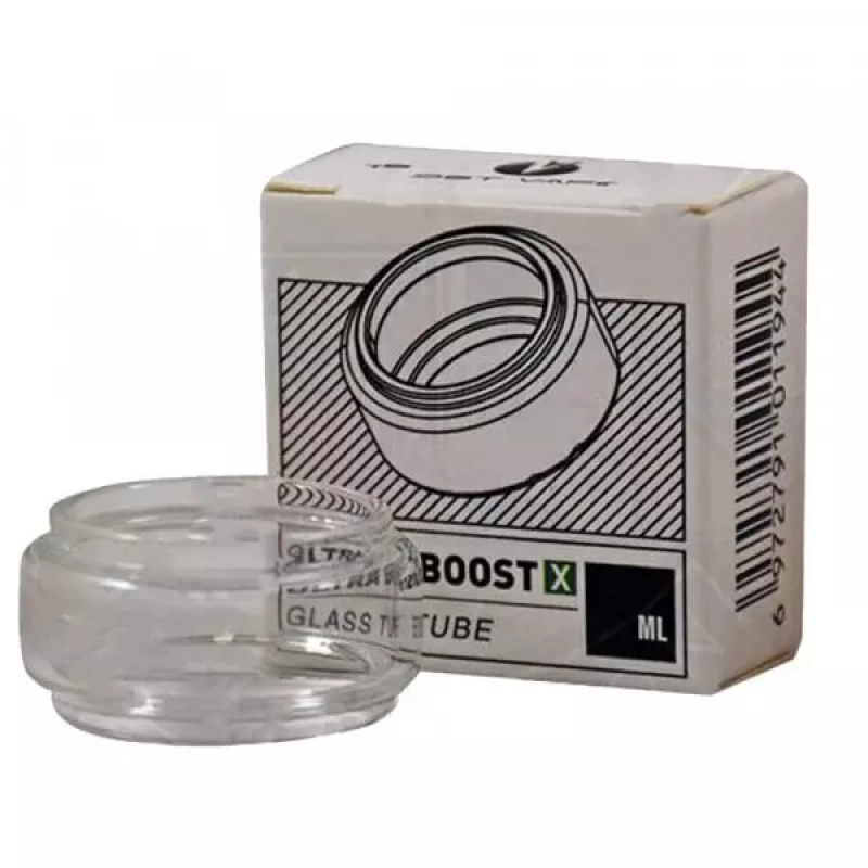 Love Vape Ultra Boost X 4ml Replacement Bulb Glass