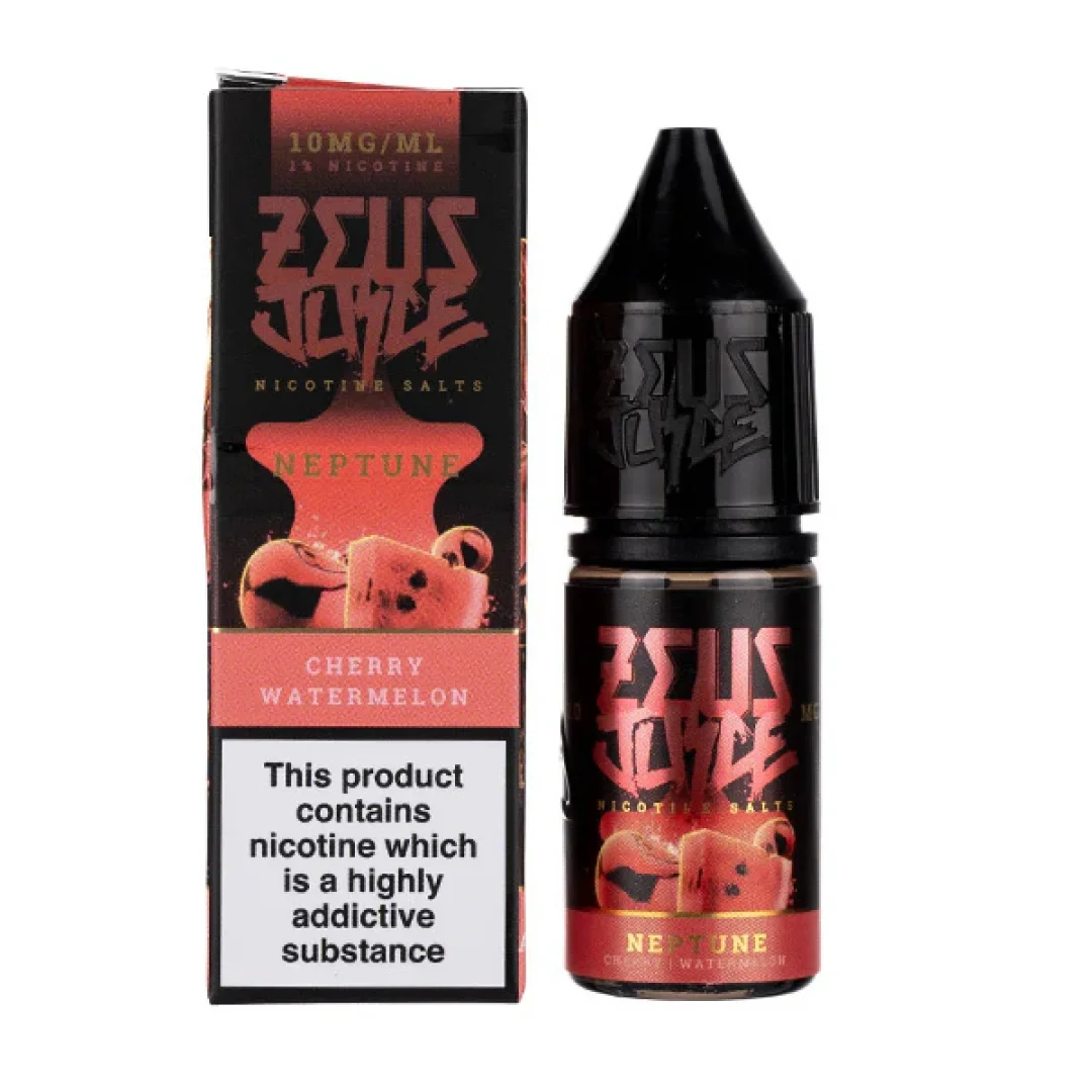 Neptune Nic Salt E-Liquid by Zeus Juice