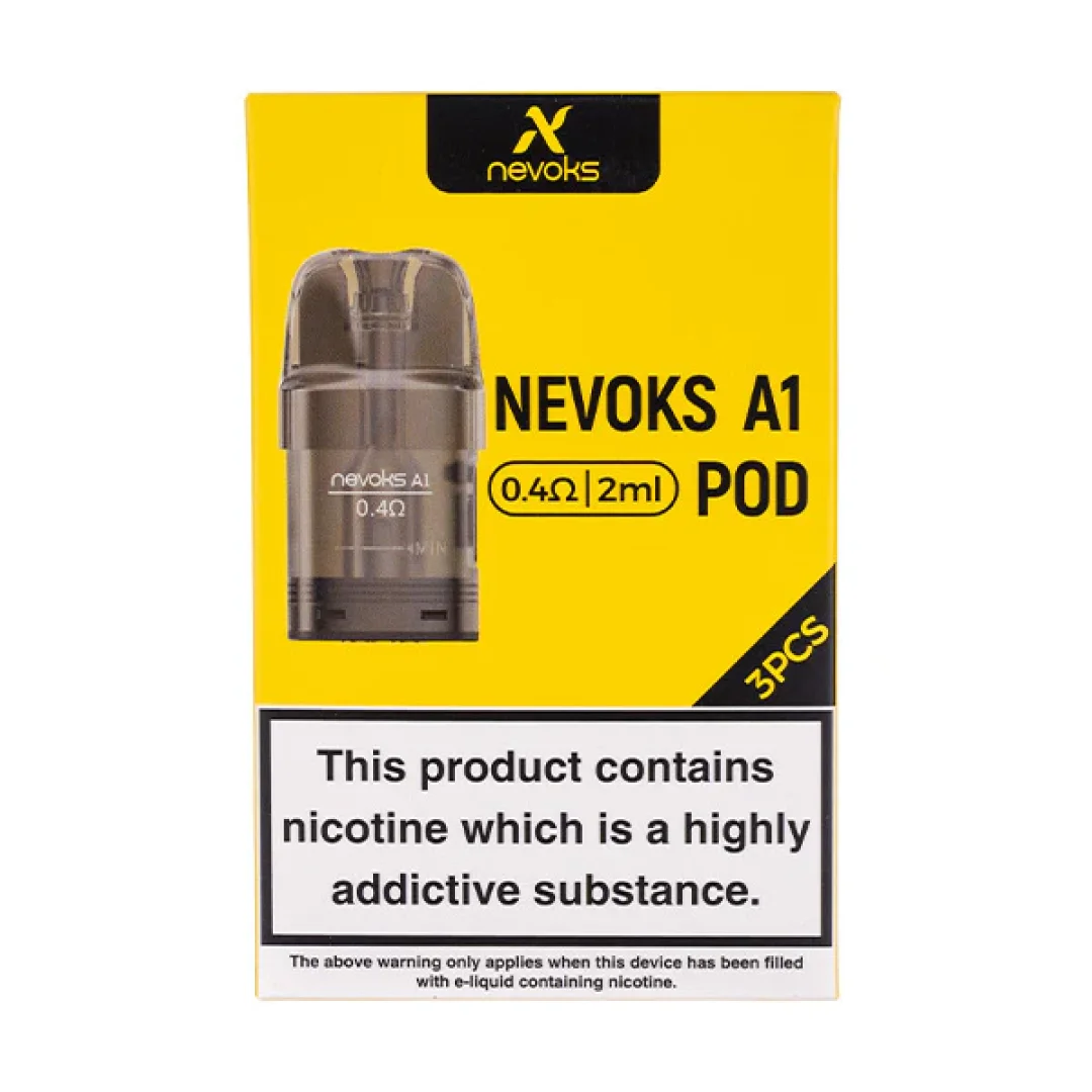 Nevoks A1 Replacement Pod Pack